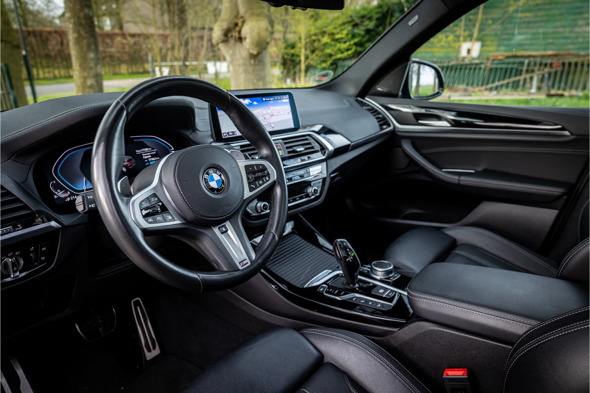 Hoofdafbeelding BMW X3