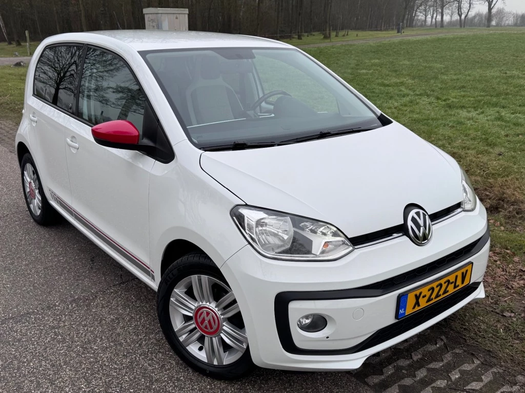Hoofdafbeelding Volkswagen up!