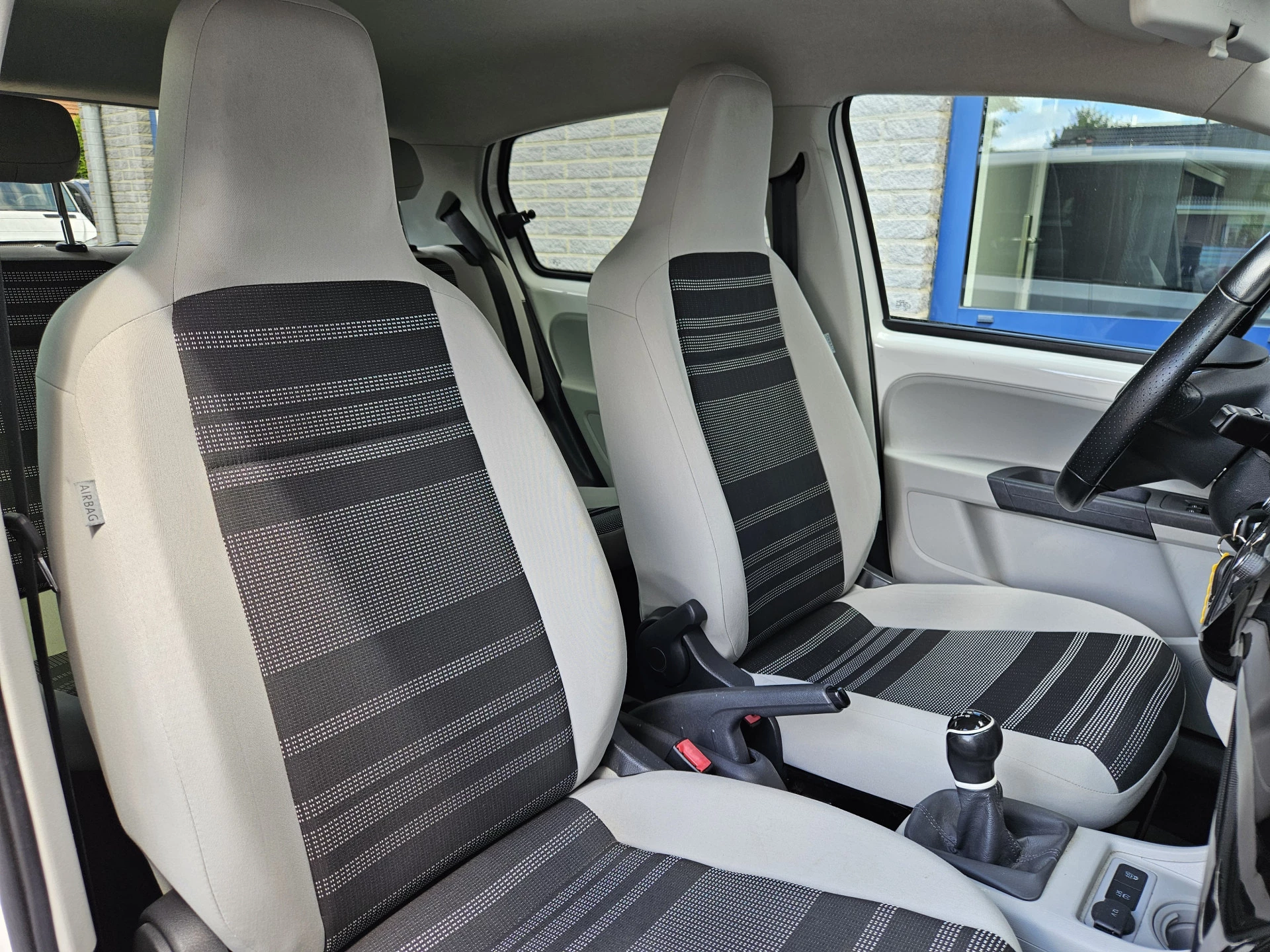 Hoofdafbeelding SEAT Mii