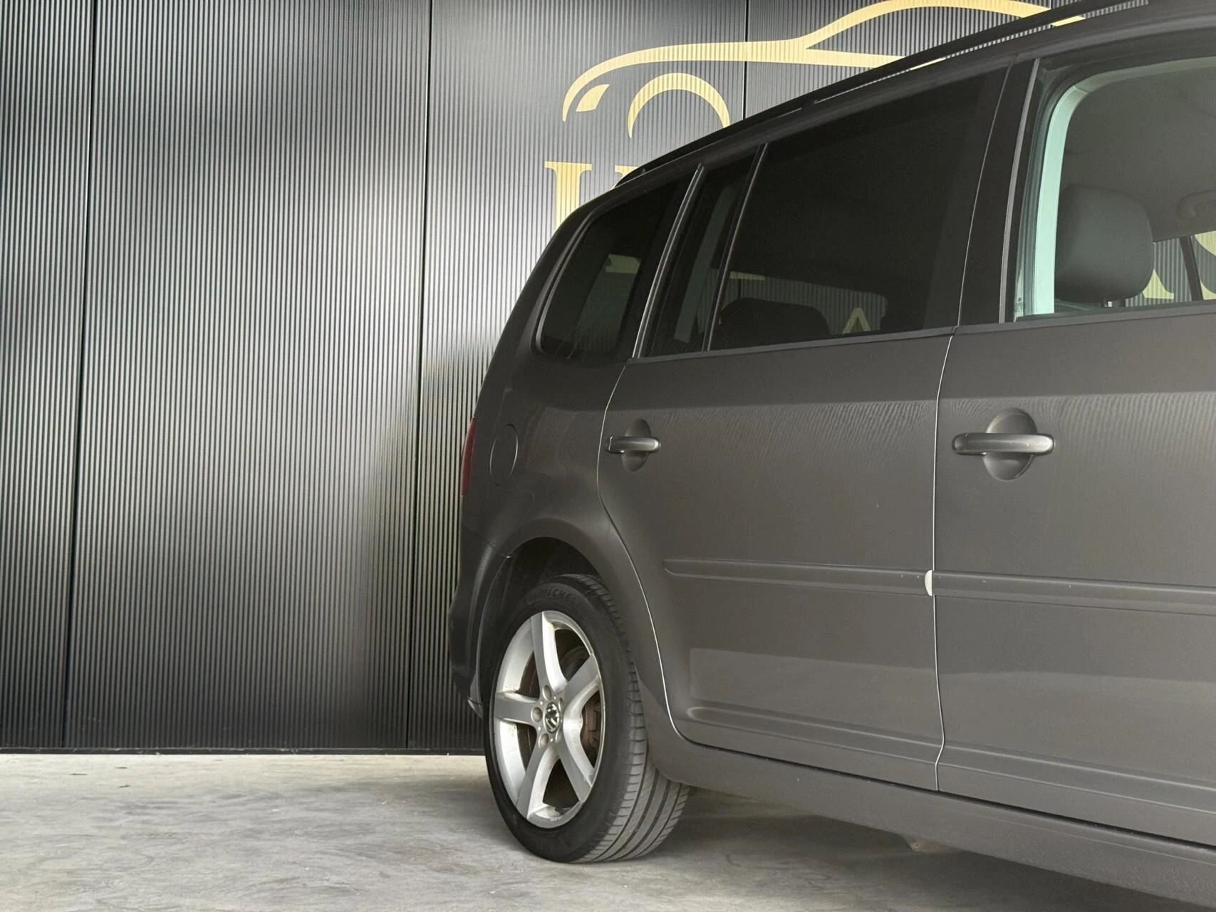 Hoofdafbeelding Volkswagen Touran