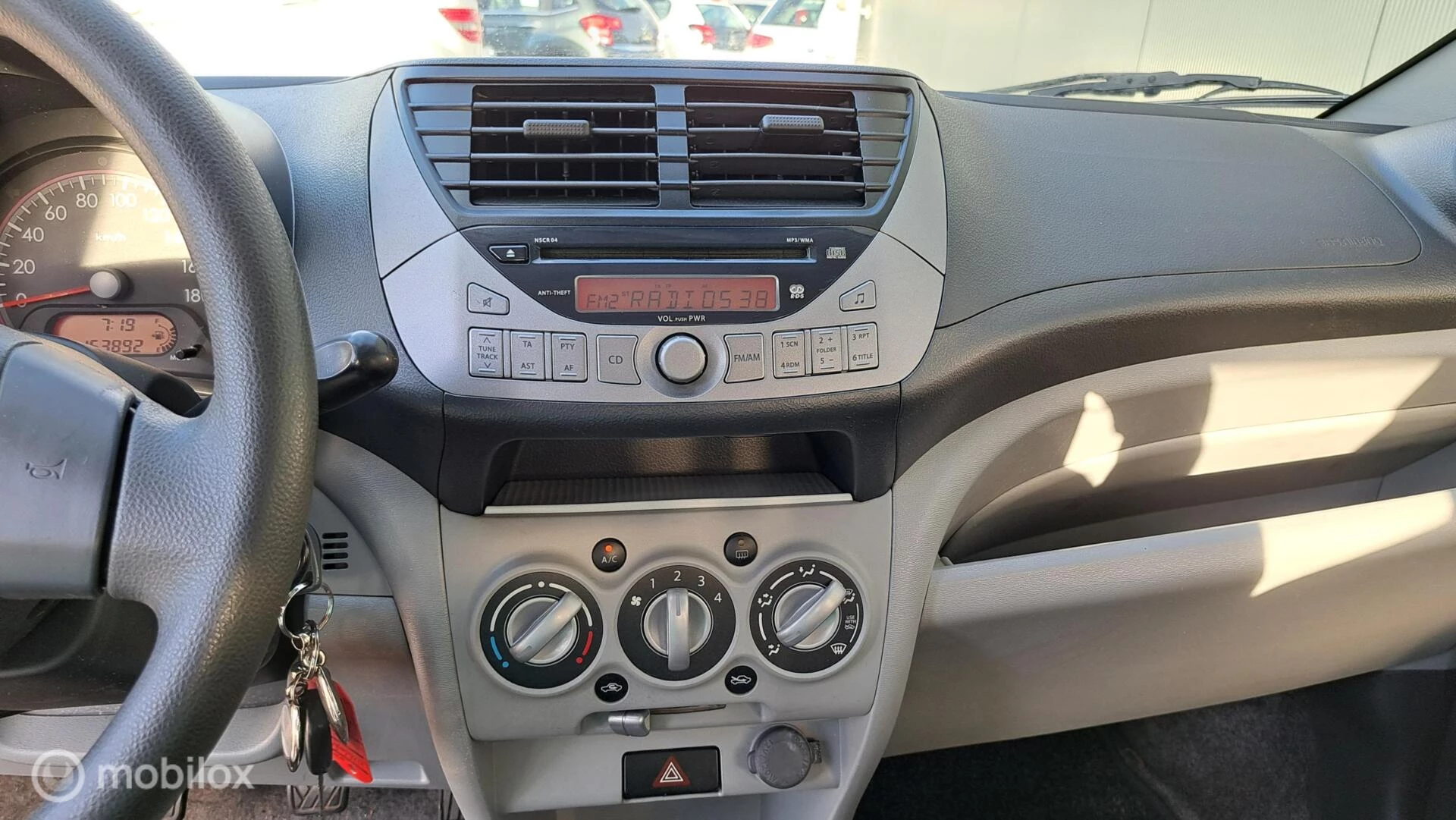 Hoofdafbeelding Suzuki Alto