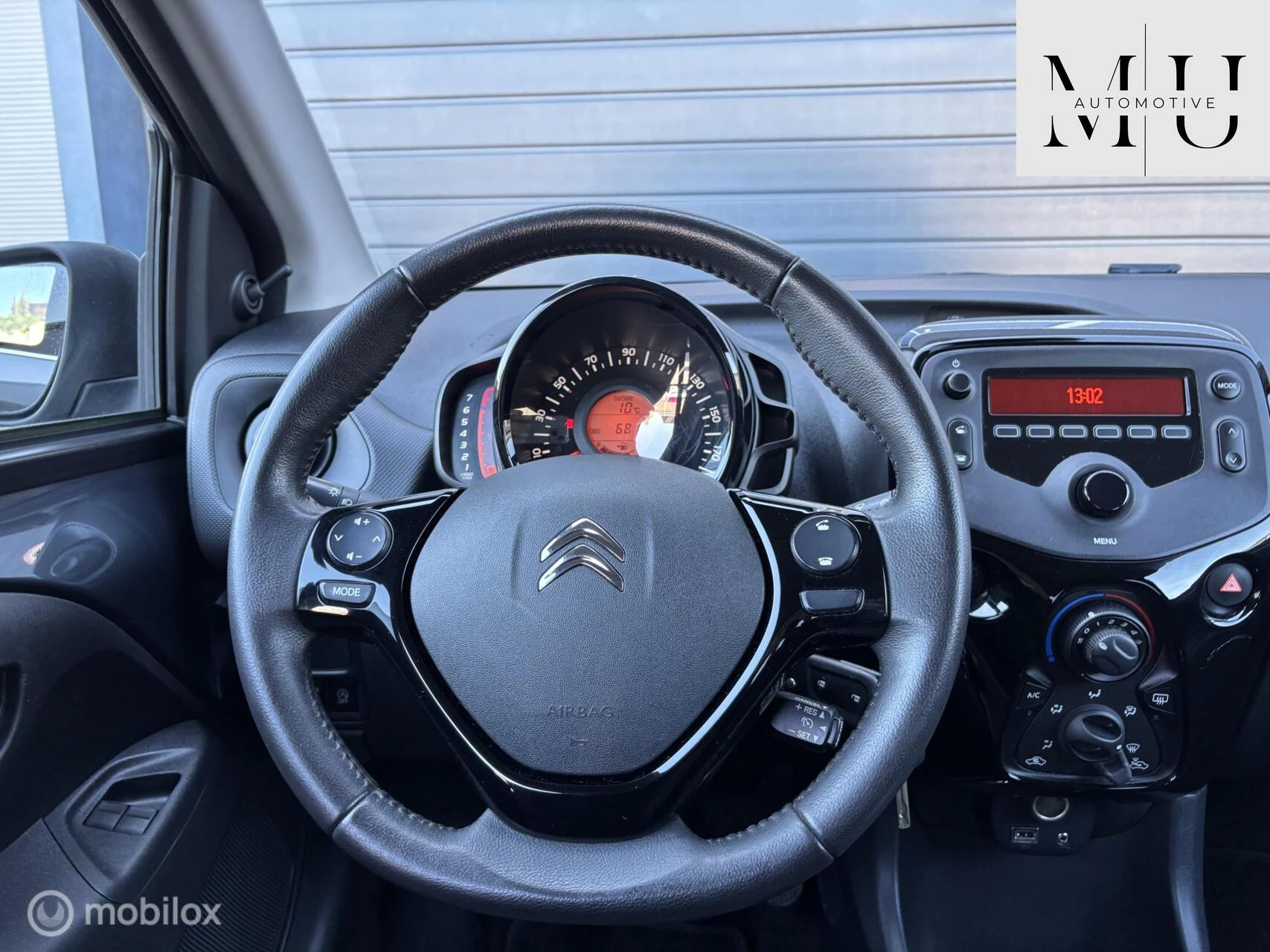 Hoofdafbeelding Citroën C1