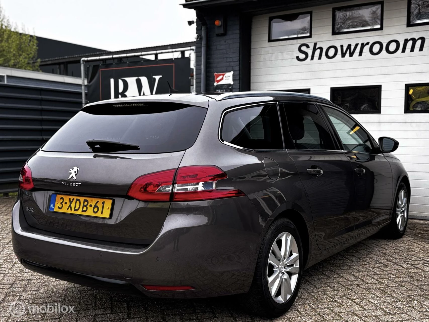 Hoofdafbeelding Peugeot 308