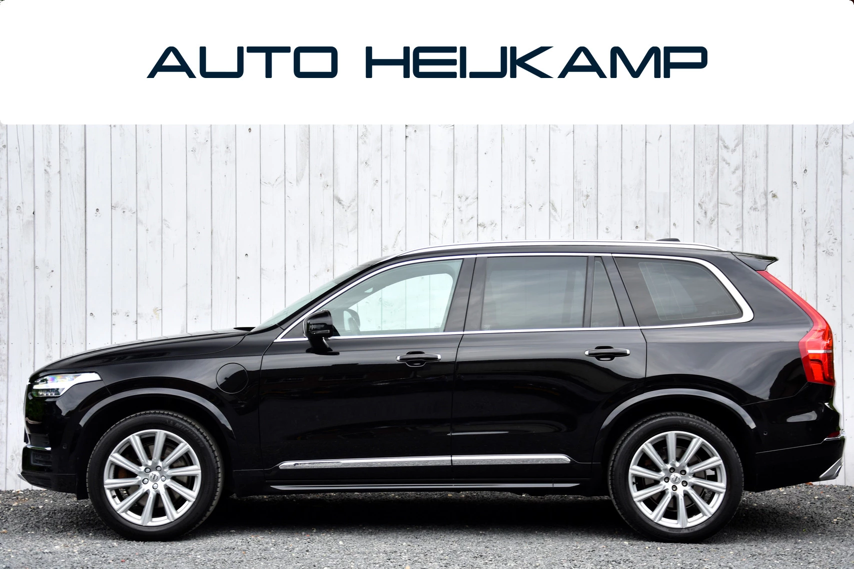 Hoofdafbeelding Volvo XC90