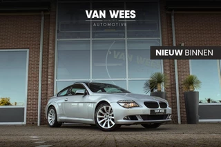 BMW 6-serie 635d High Executive | Soft Close | Head-up | Panoramadak | M-sportstuur | Xenon | 19 inch | Shadow line | Navigatie | Memory | PDC | HiFi audio | Climate control