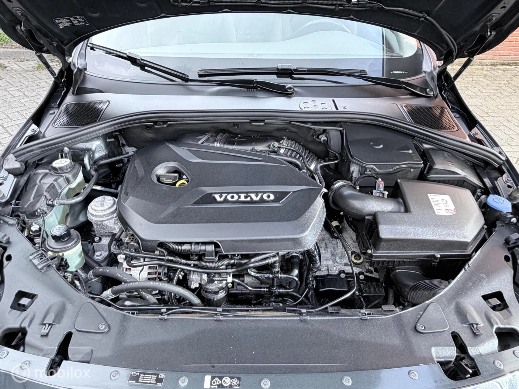 Hoofdafbeelding Volvo V60