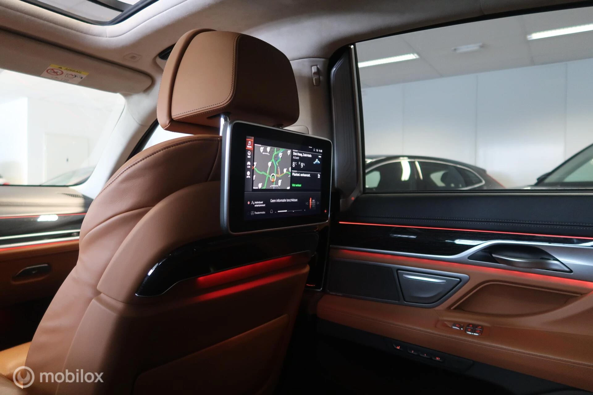 Hoofdafbeelding BMW 7 Serie