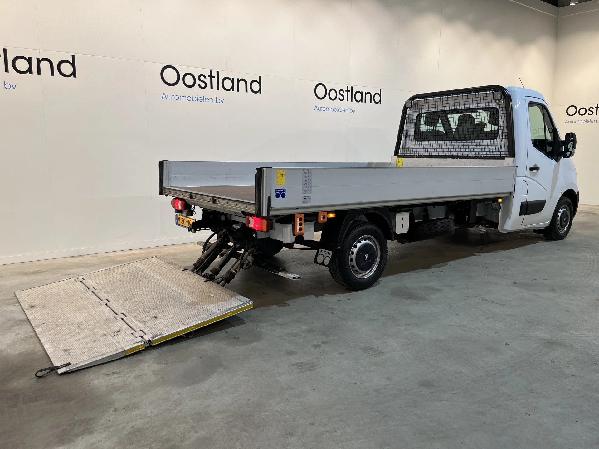 Hoofdafbeelding Opel Movano