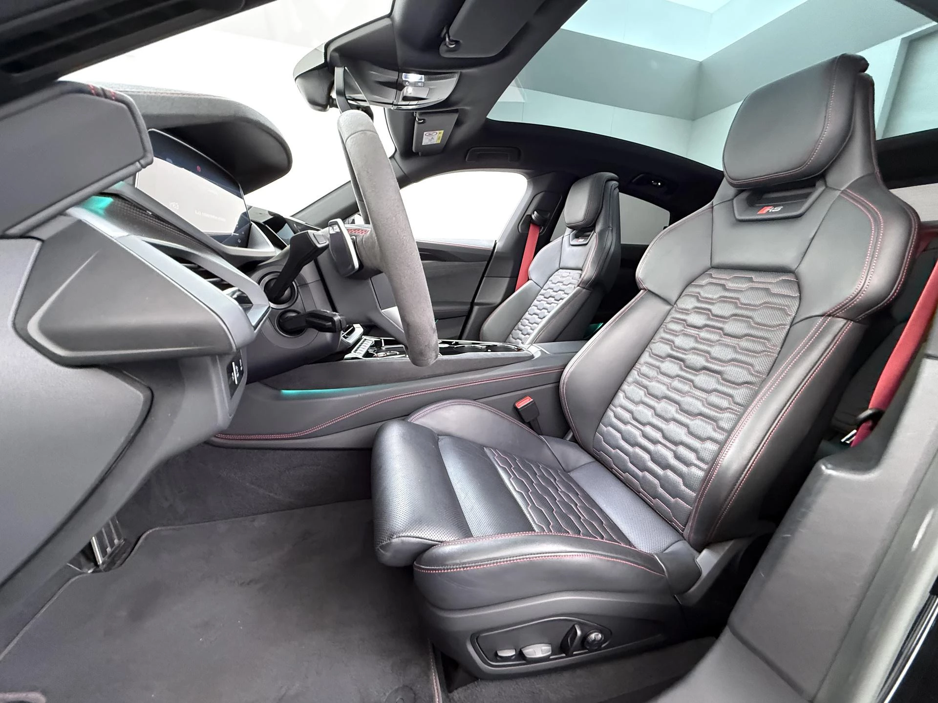 Hoofdafbeelding Audi e-tron GT