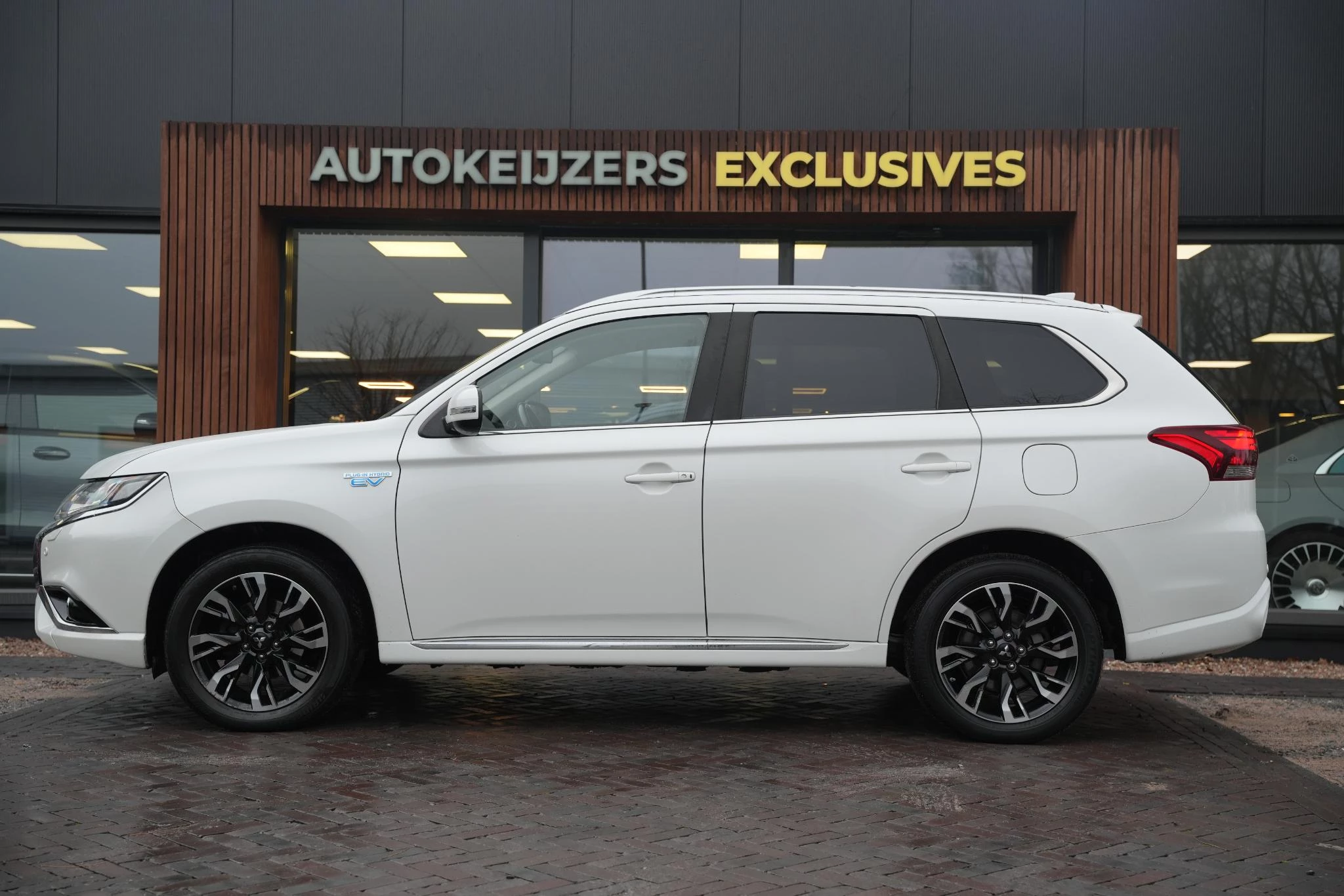 Hoofdafbeelding Mitsubishi Outlander
