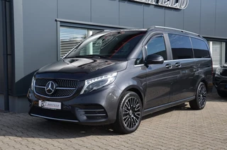 Mercedes-Benz V-Klasse 300 D Avantgarde Dubbele Cabine 2x Schuifdeur BPMvrij
