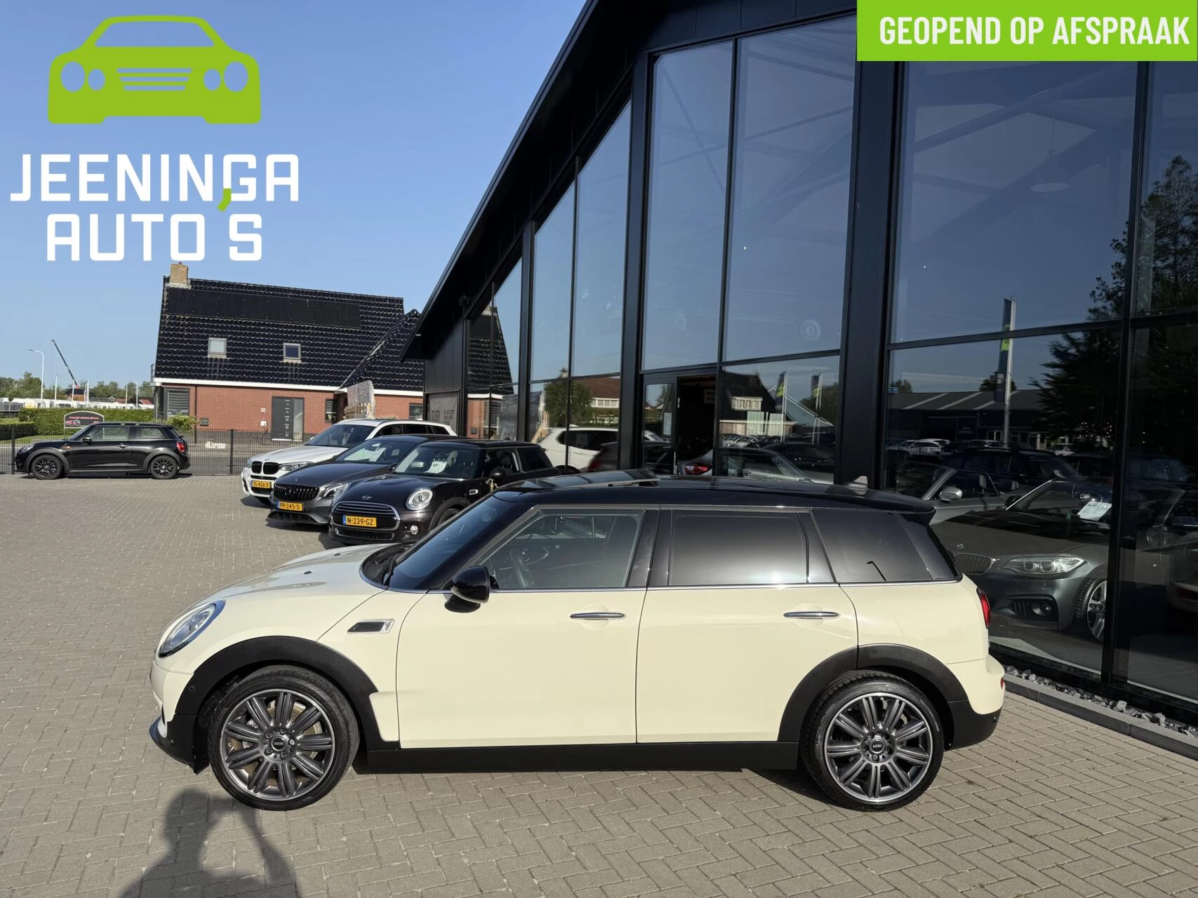 Hoofdafbeelding MINI Clubman