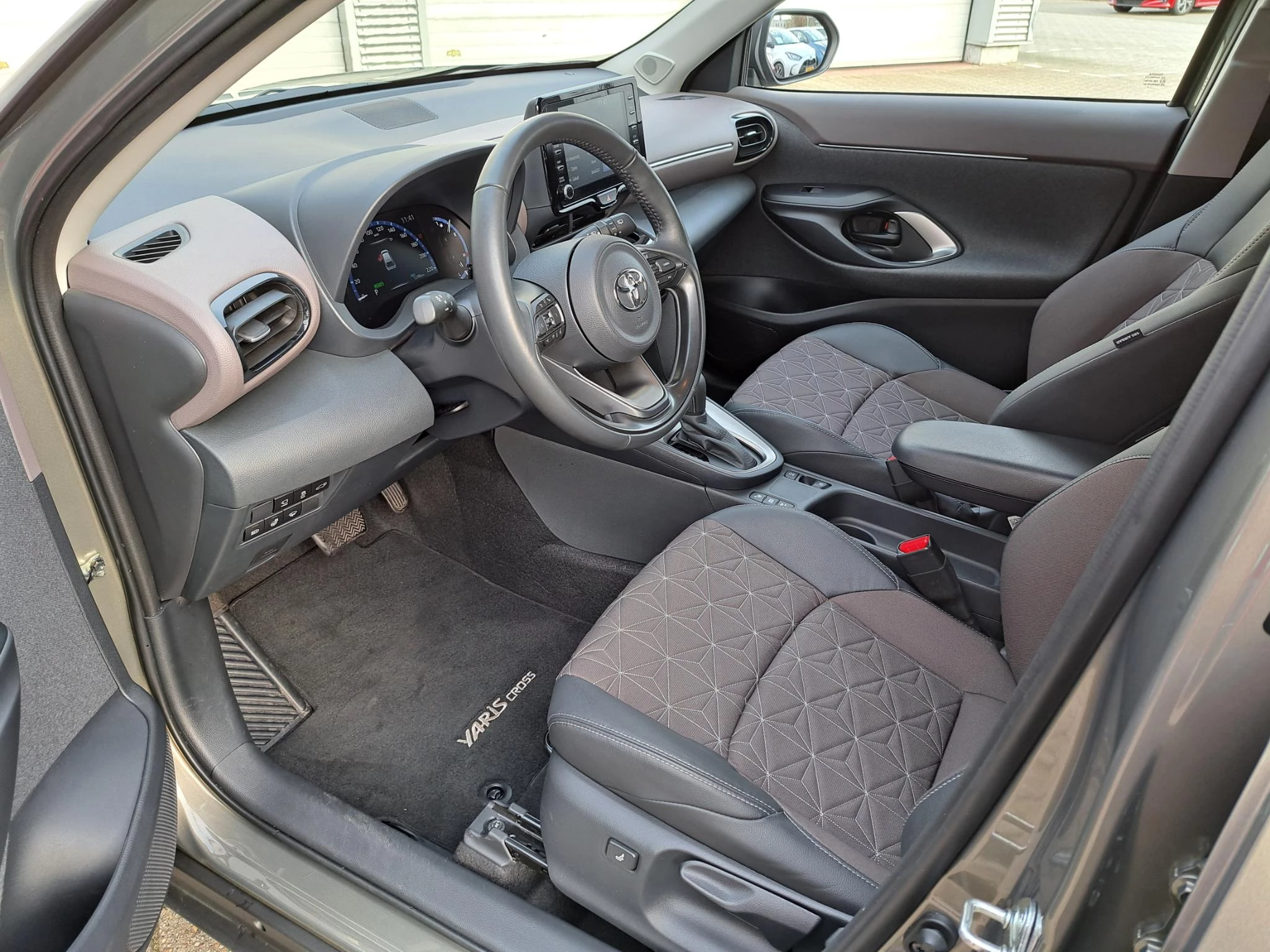 Hoofdafbeelding Toyota Yaris Cross