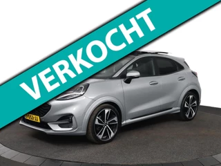 Ford Puma 1.0 EcoBoost Hybrid 155PK ST-Line X First Edition|Panoramadak|Camera|ACC|Stoelverwarming