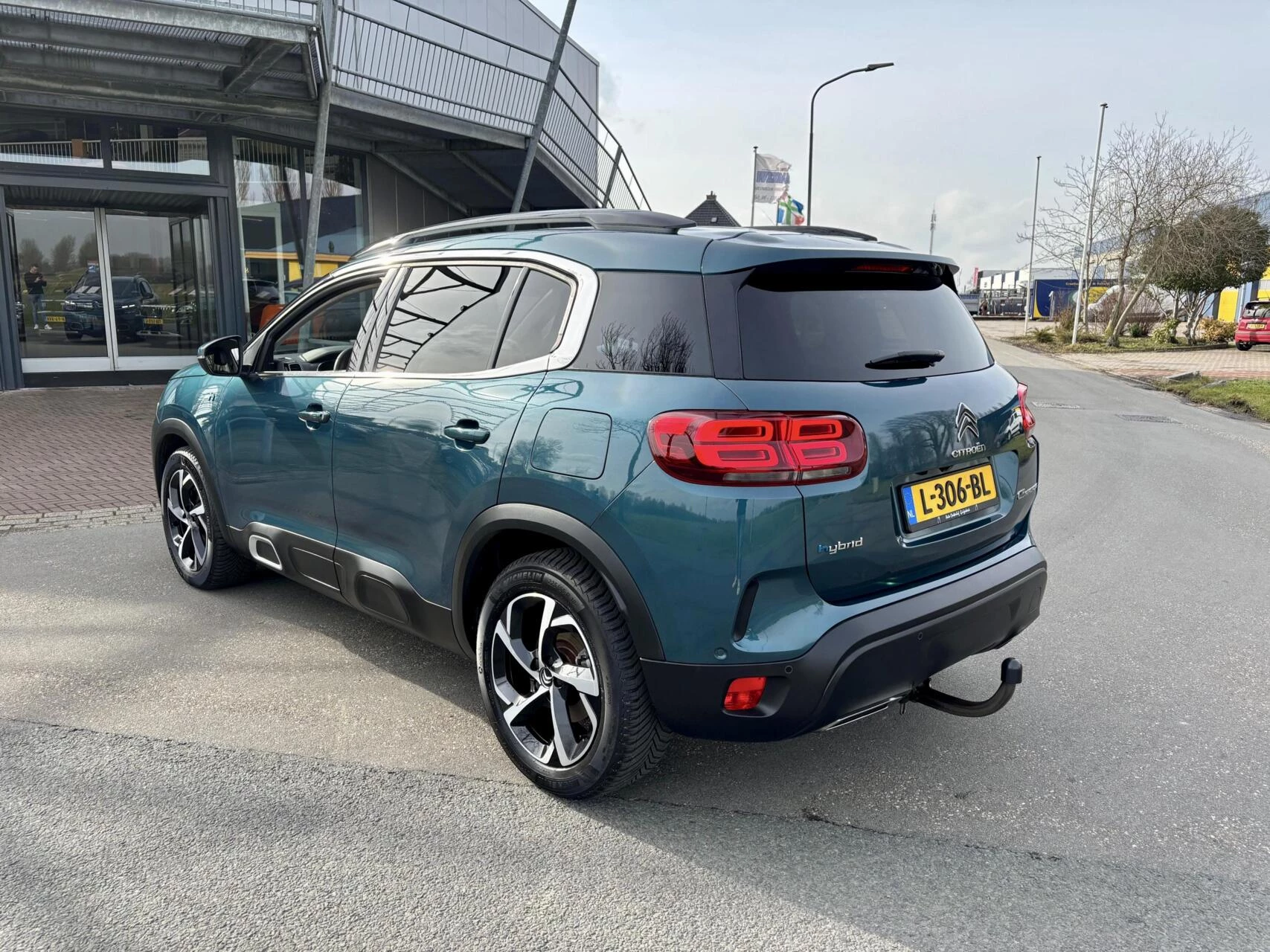 Hoofdafbeelding Citroën C5 Aircross