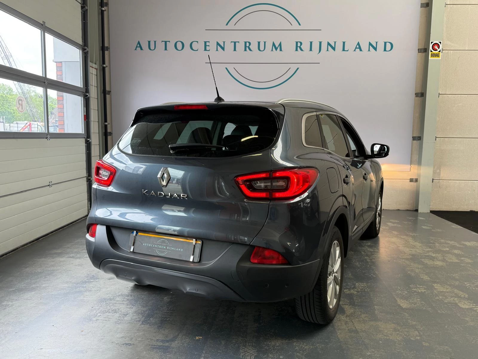 Hoofdafbeelding Renault Kadjar