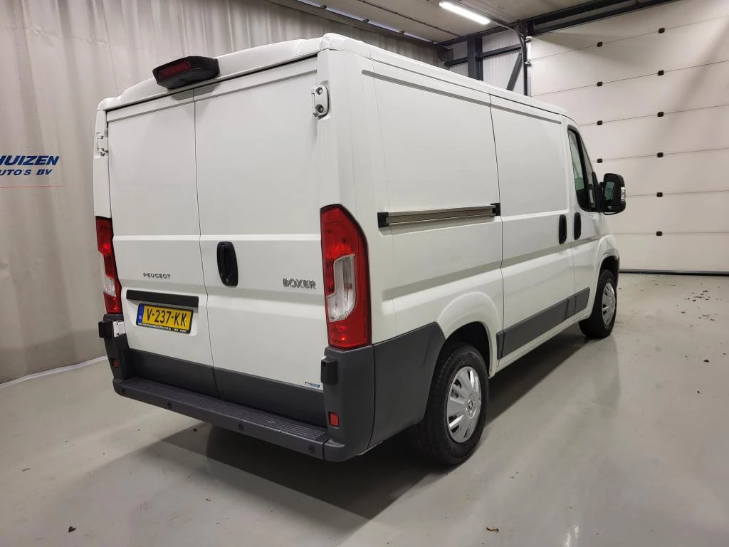 Hoofdafbeelding Peugeot Boxer
