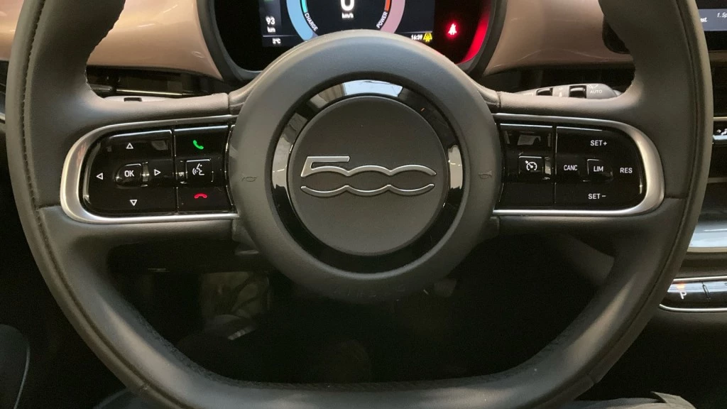 Hoofdafbeelding Fiat 500e