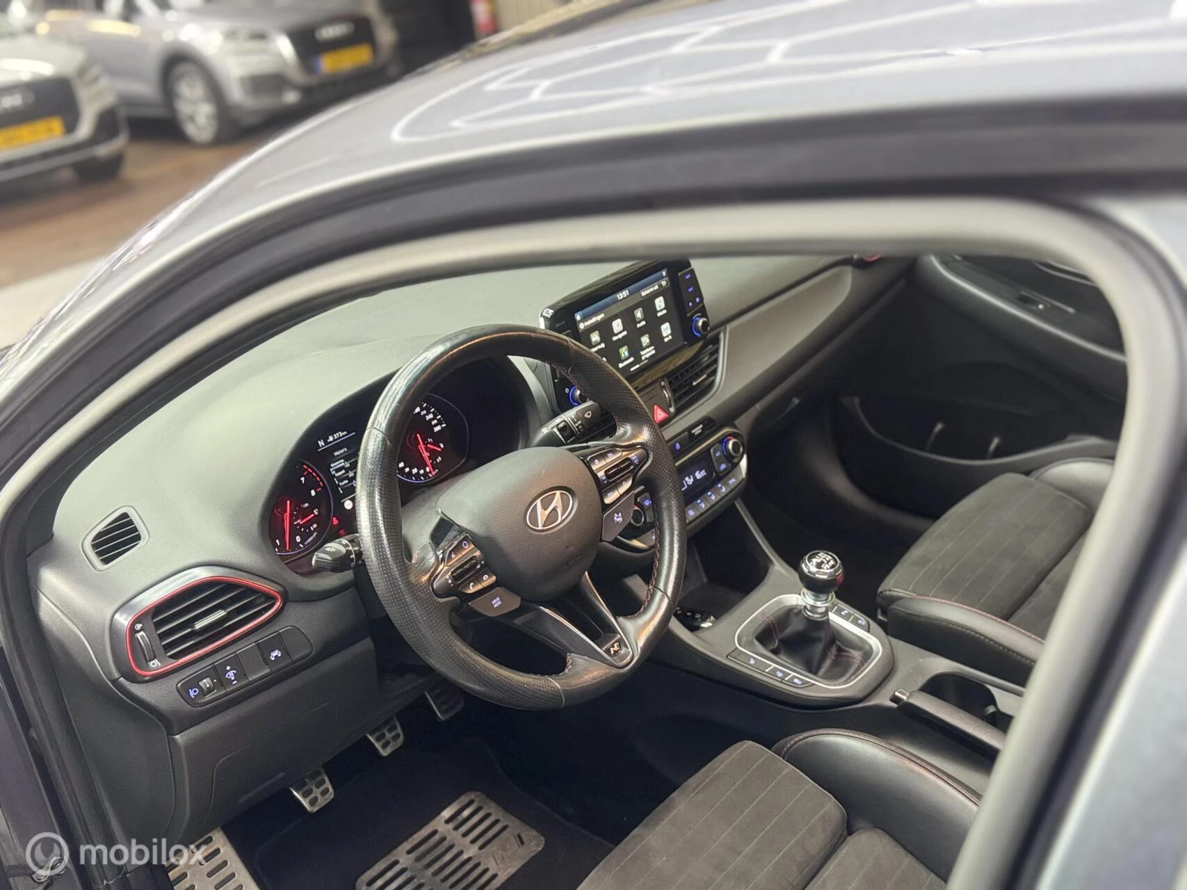 Hoofdafbeelding Hyundai i30