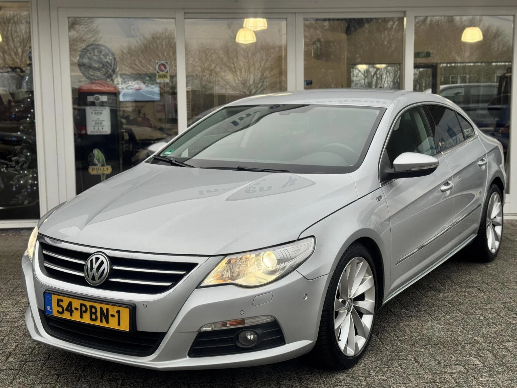 Hoofdafbeelding Volkswagen Passat CC