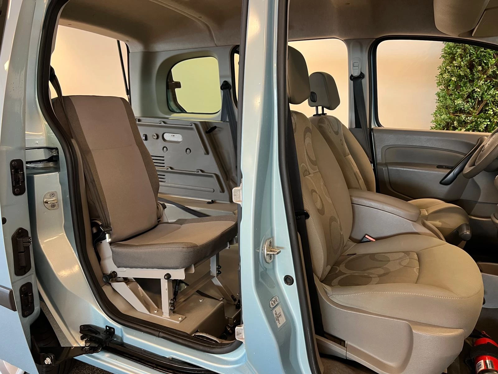 Hoofdafbeelding Renault Kangoo
