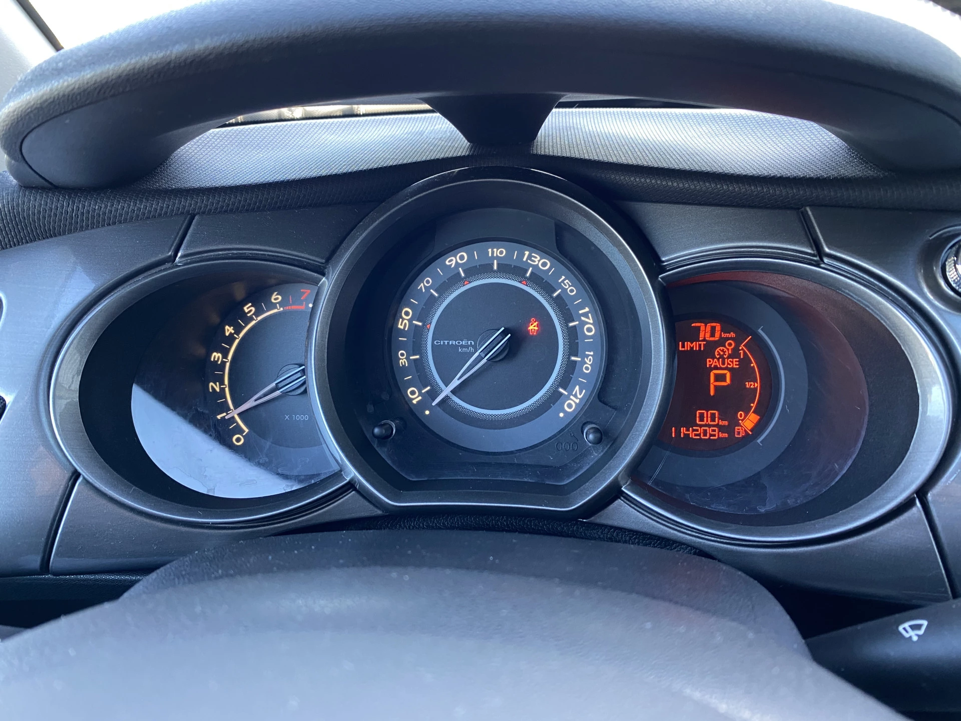Hoofdafbeelding Citroën C3