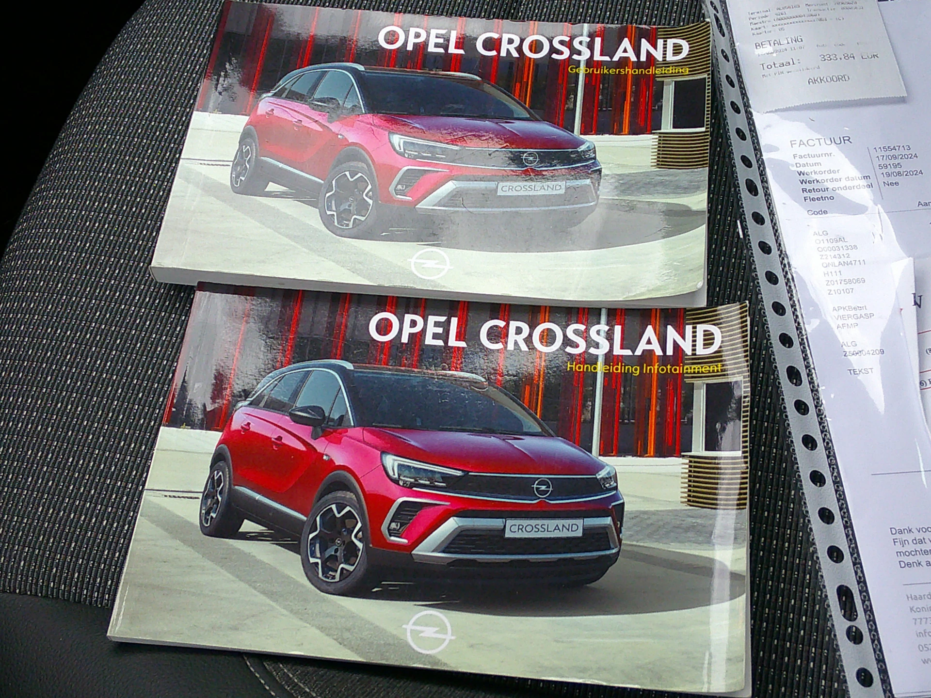 Hoofdafbeelding Opel Crossland