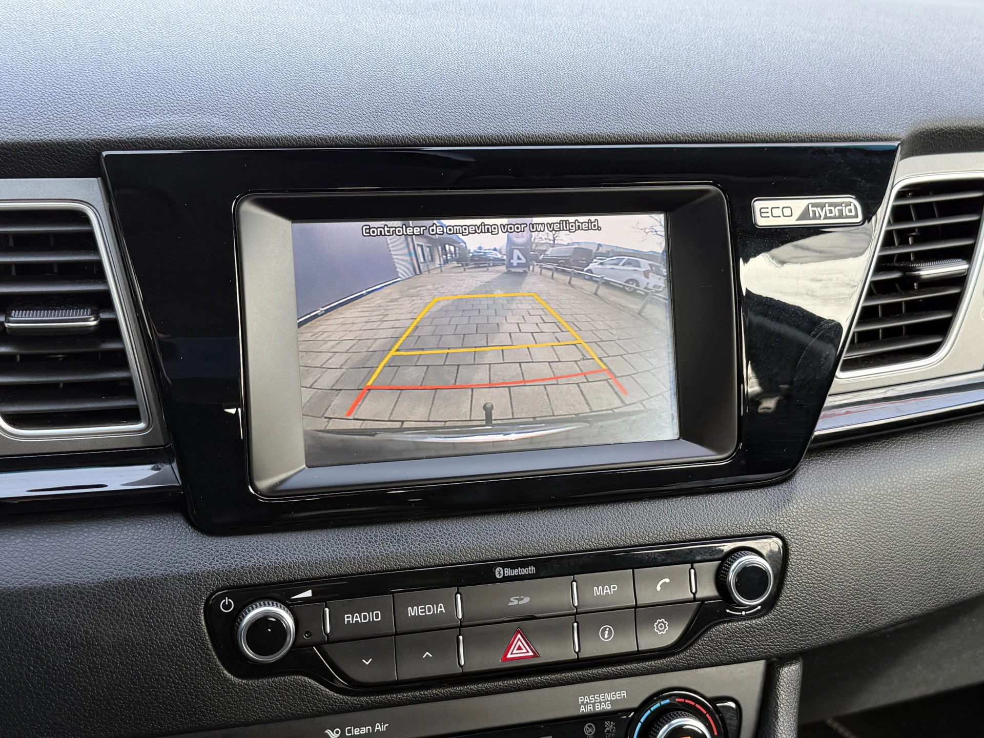 Hoofdafbeelding Kia Niro
