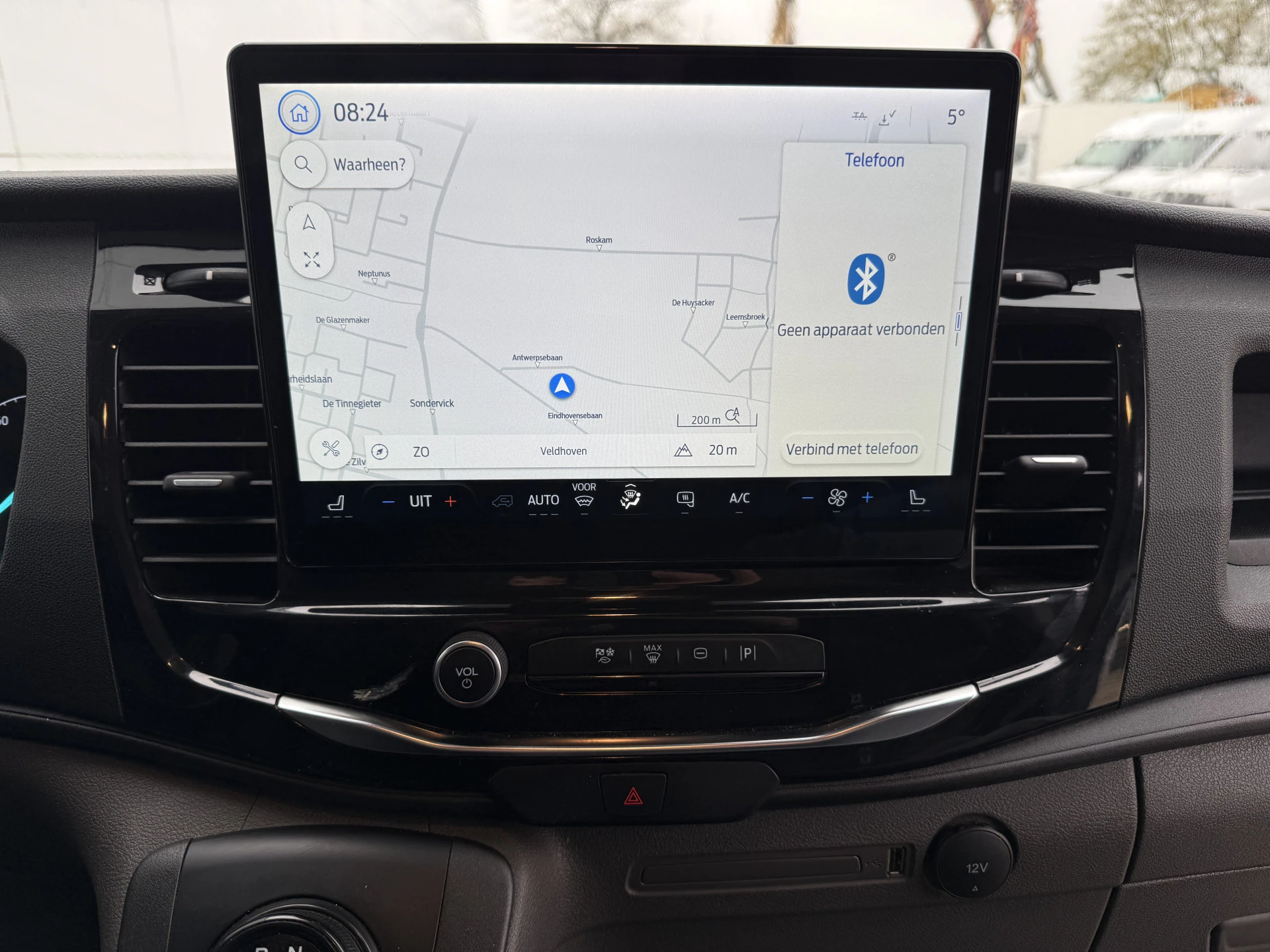 Hoofdafbeelding Ford E-Transit