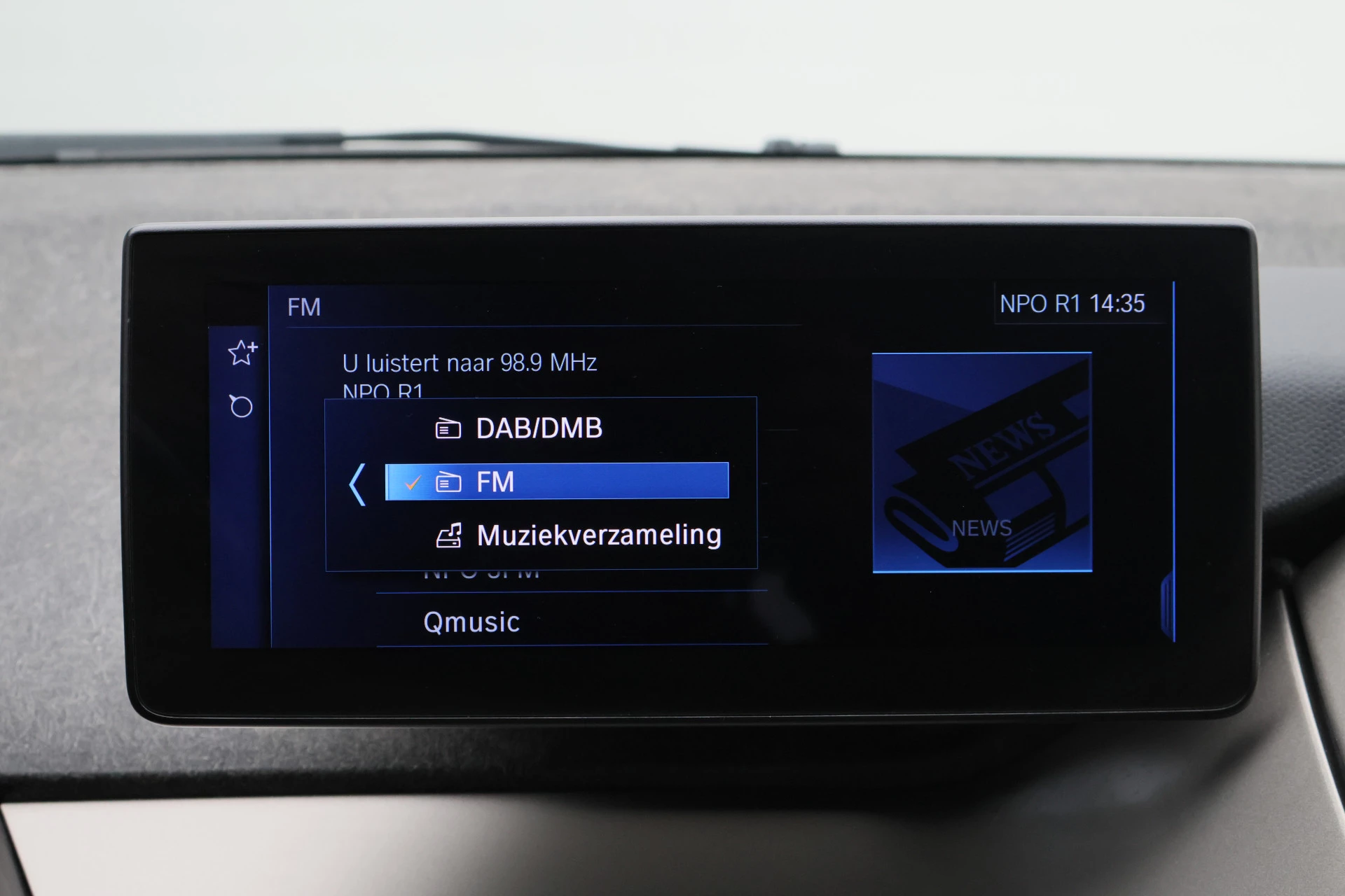 Hoofdafbeelding BMW i3