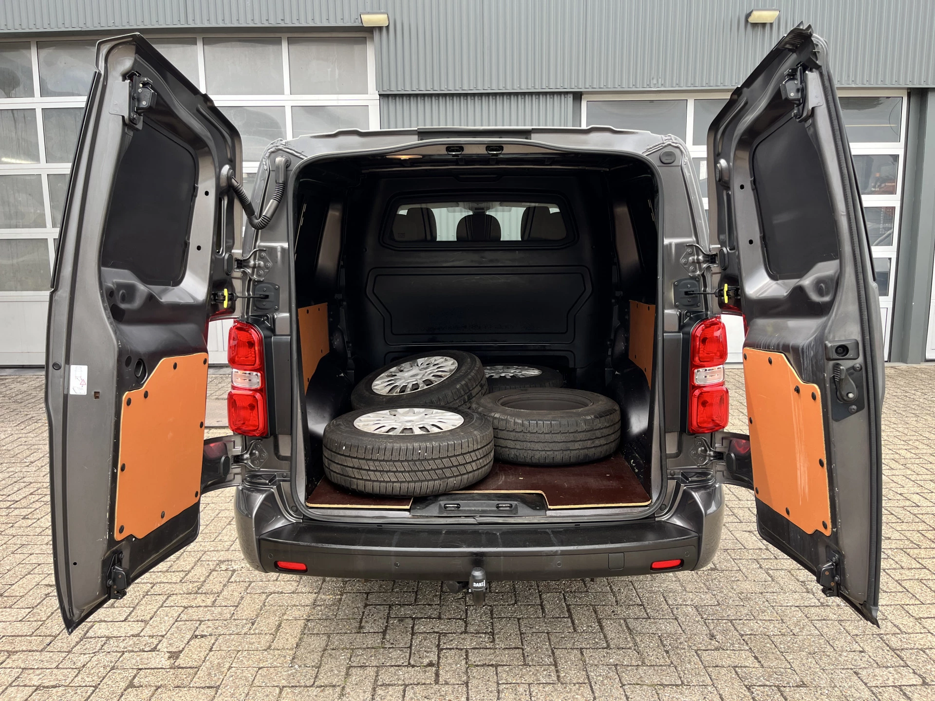 Hoofdafbeelding Toyota ProAce