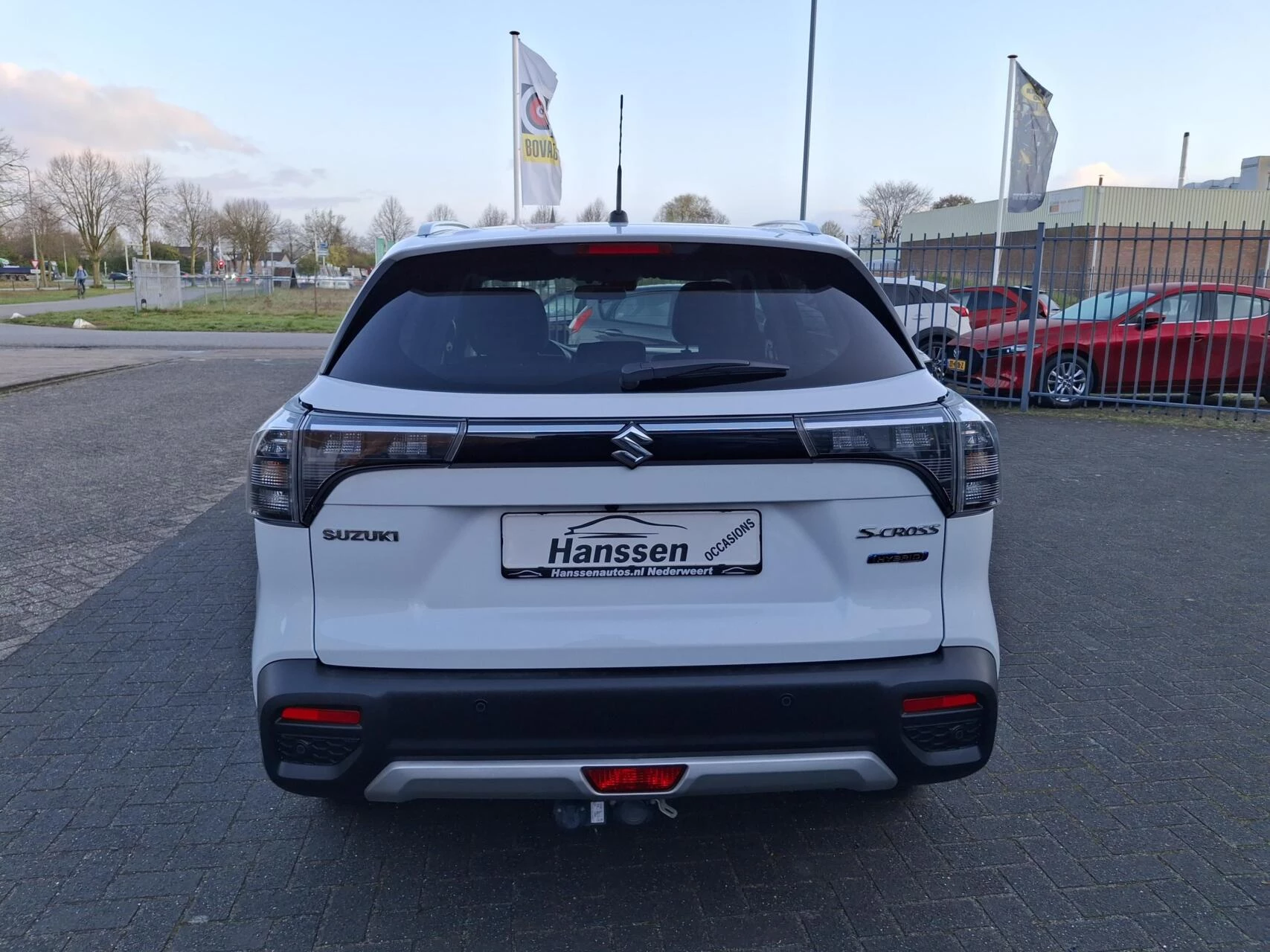 Hoofdafbeelding Suzuki S-Cross