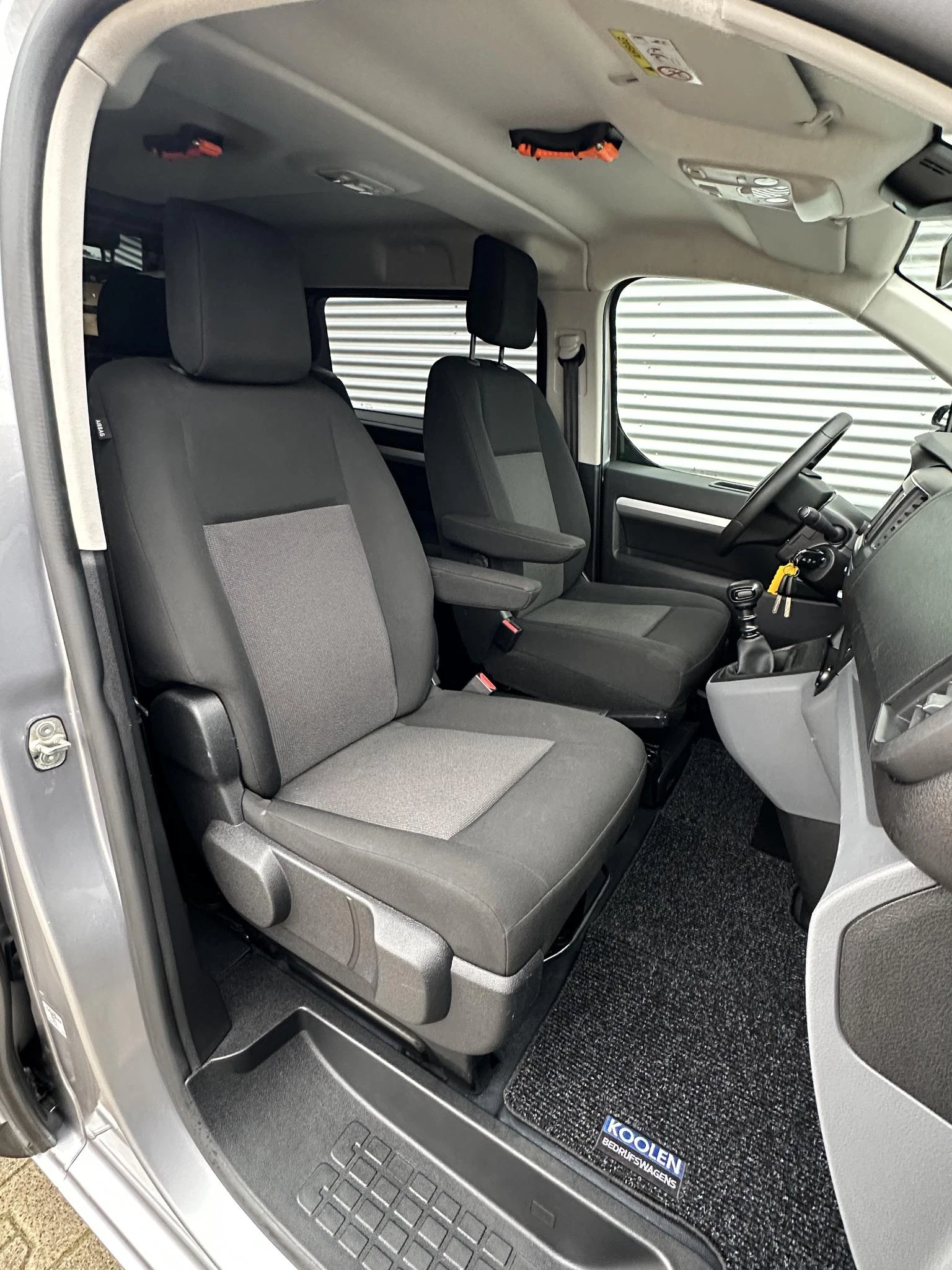 Hoofdafbeelding Citroën Jumpy