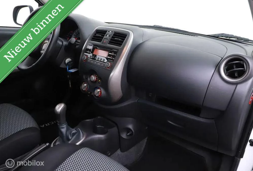Hoofdafbeelding Nissan Micra