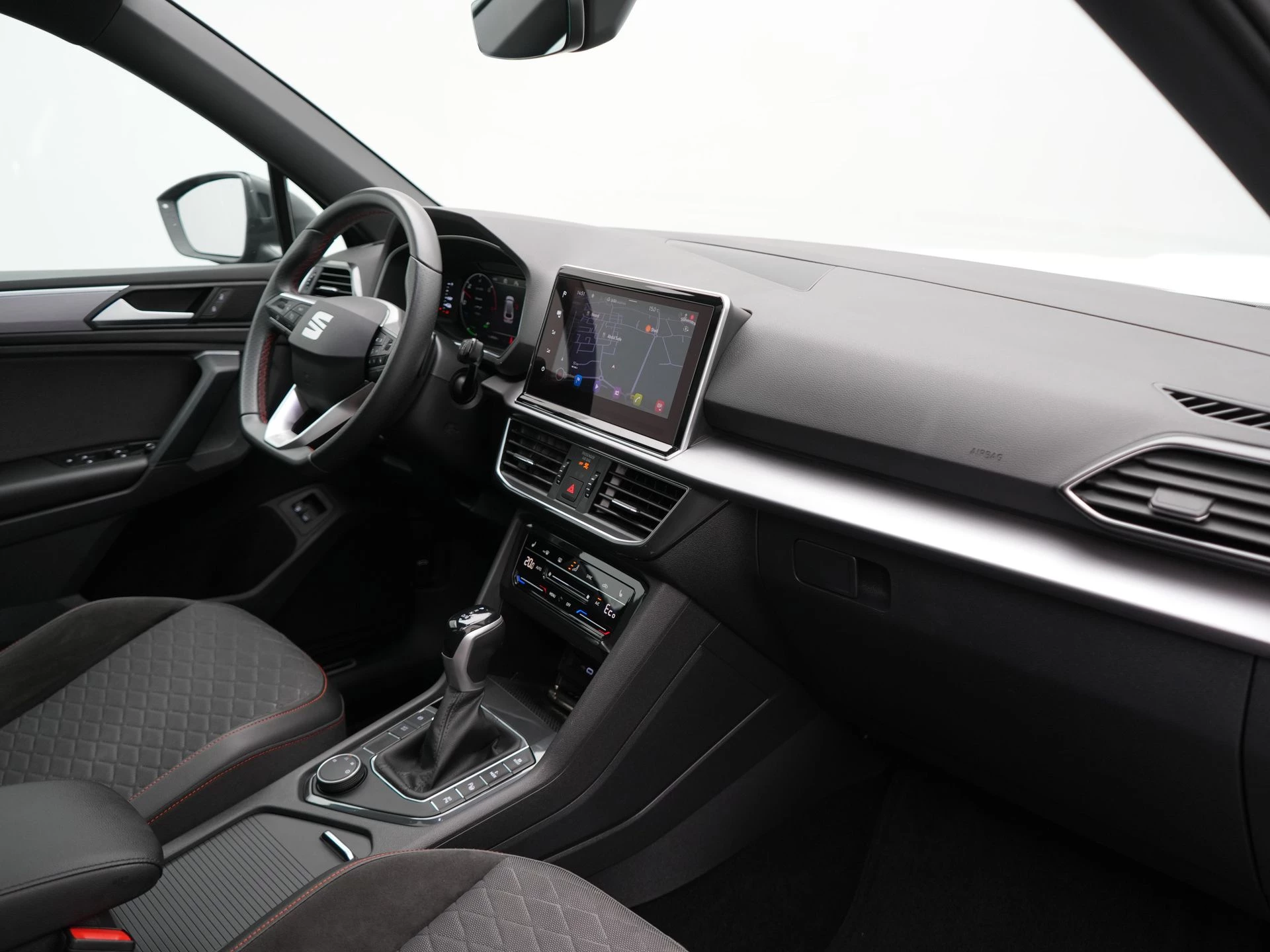 Hoofdafbeelding SEAT Tarraco