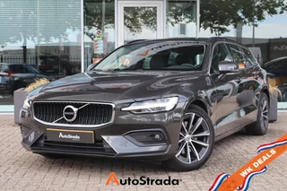 Volvo V60 B4 Business Pro 197pk | Virtual | Stoelverwarming | Navi | LED | Carplay | Trekhaak | Camera | Keyless