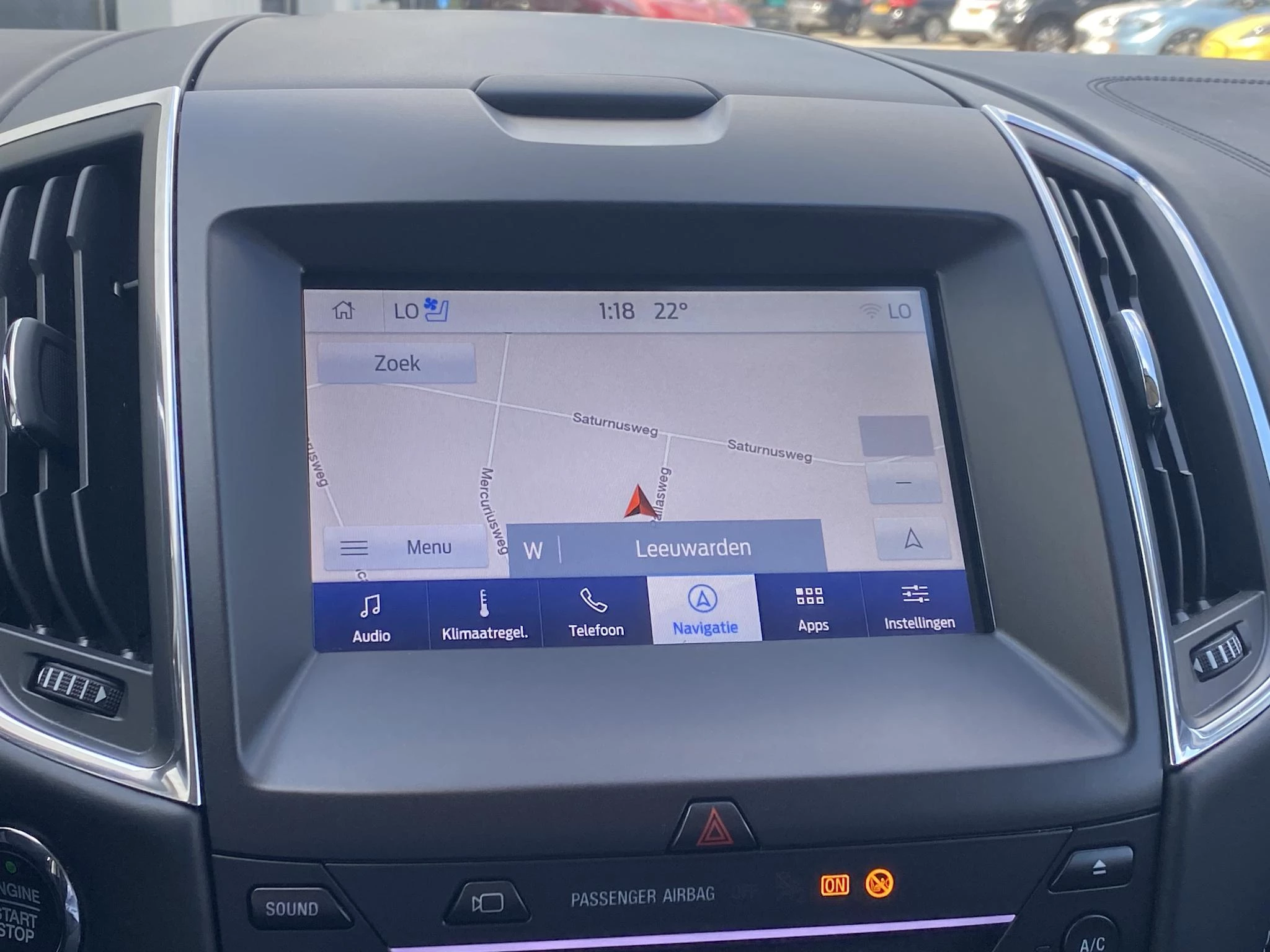 Hoofdafbeelding Ford S-Max