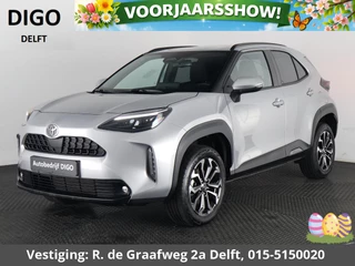 Toyota Yaris Cross 1.5 Hybrid 115 Dynamic | Stuur- & Stoelverwarming | Apple Carplay & AndroidAUTO | Camera