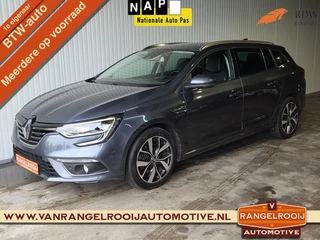 Renault Megane Estate 1.3 TCe 160 Bose, ACC, HUD, LED kopl., Bose audio