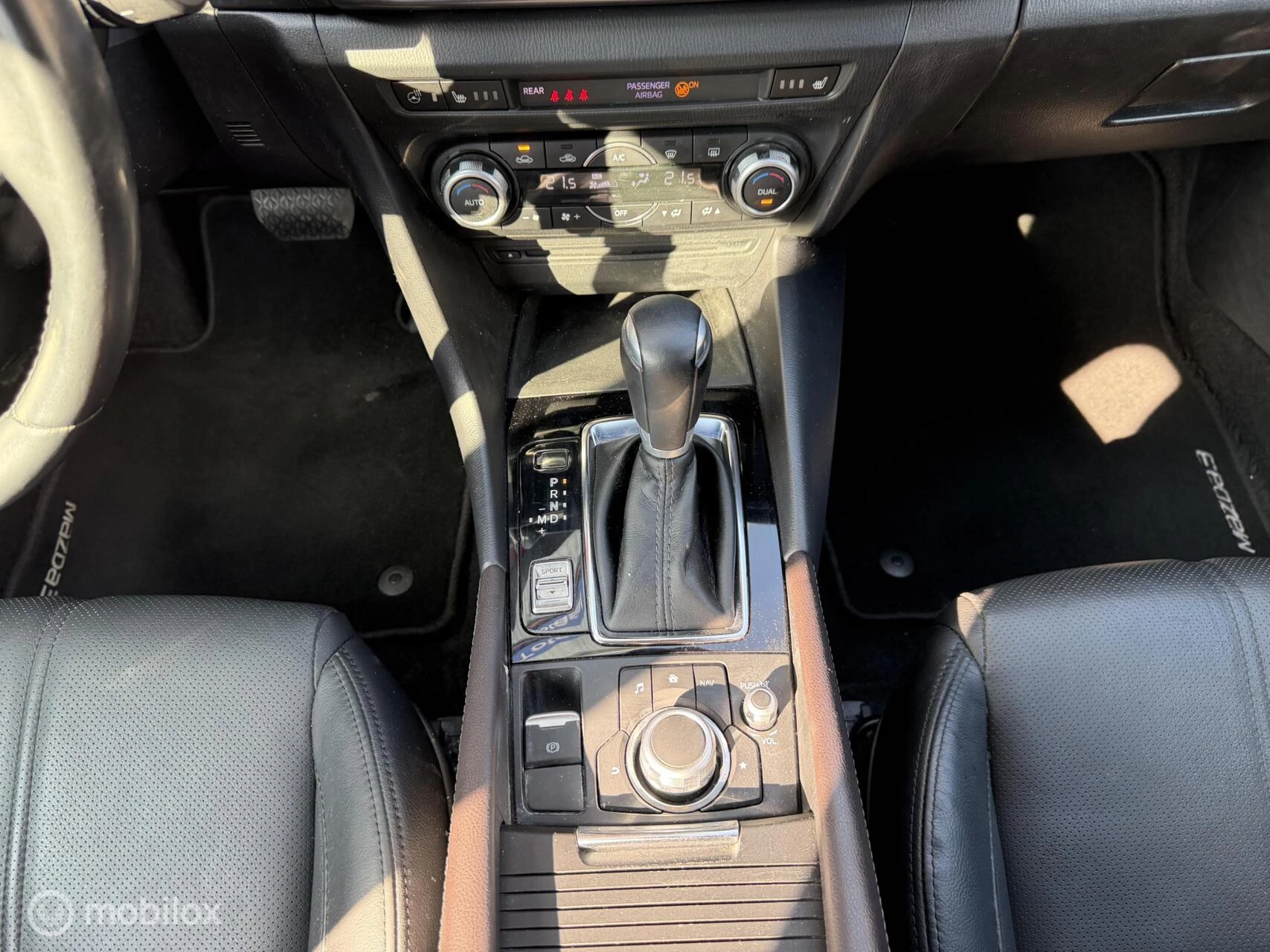 Hoofdafbeelding Mazda 3