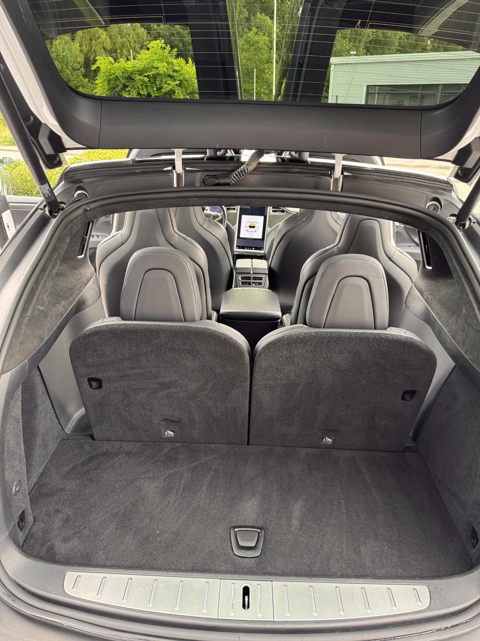 Hoofdafbeelding Tesla Model X