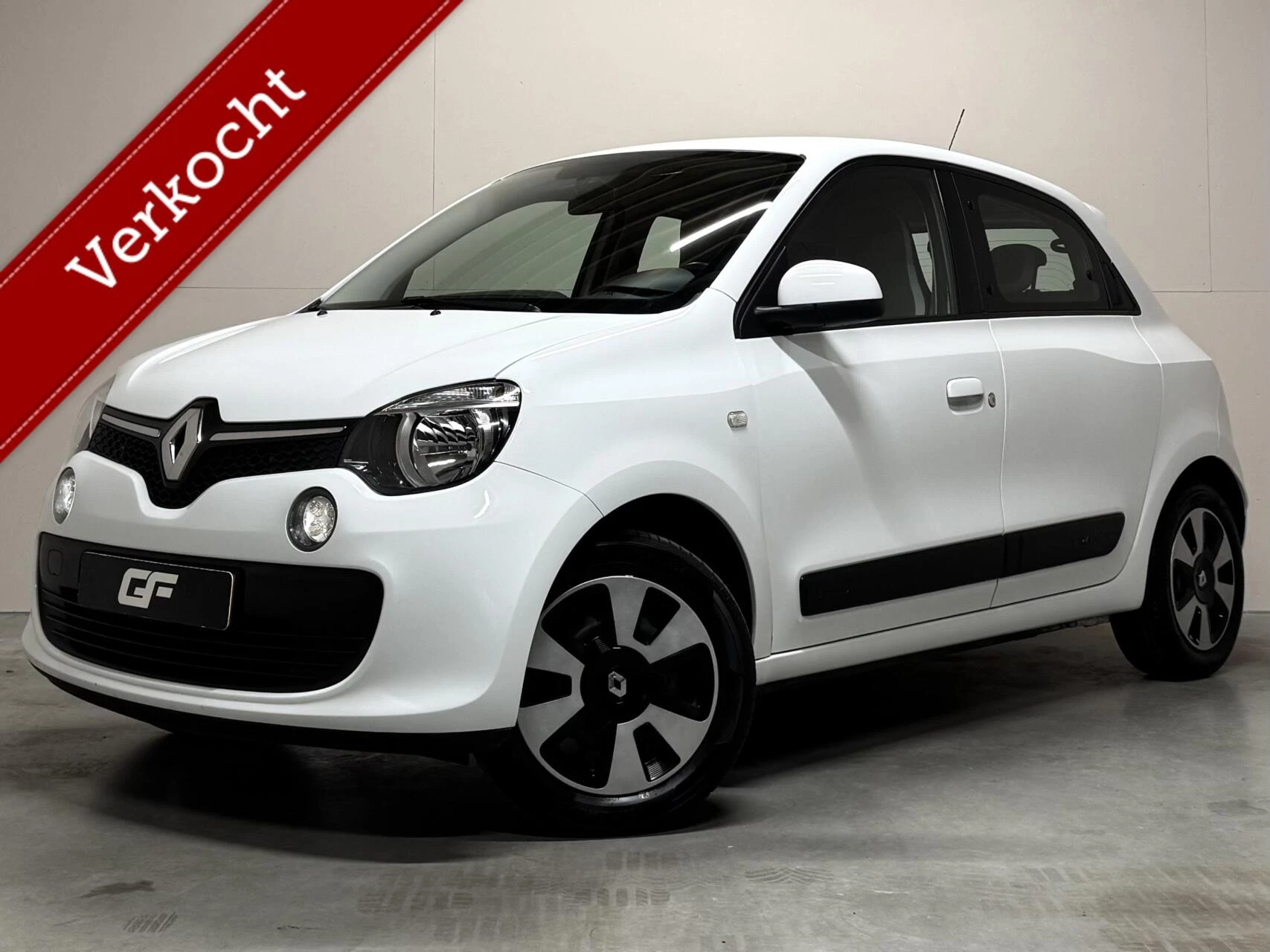 Hoofdafbeelding Renault Twingo