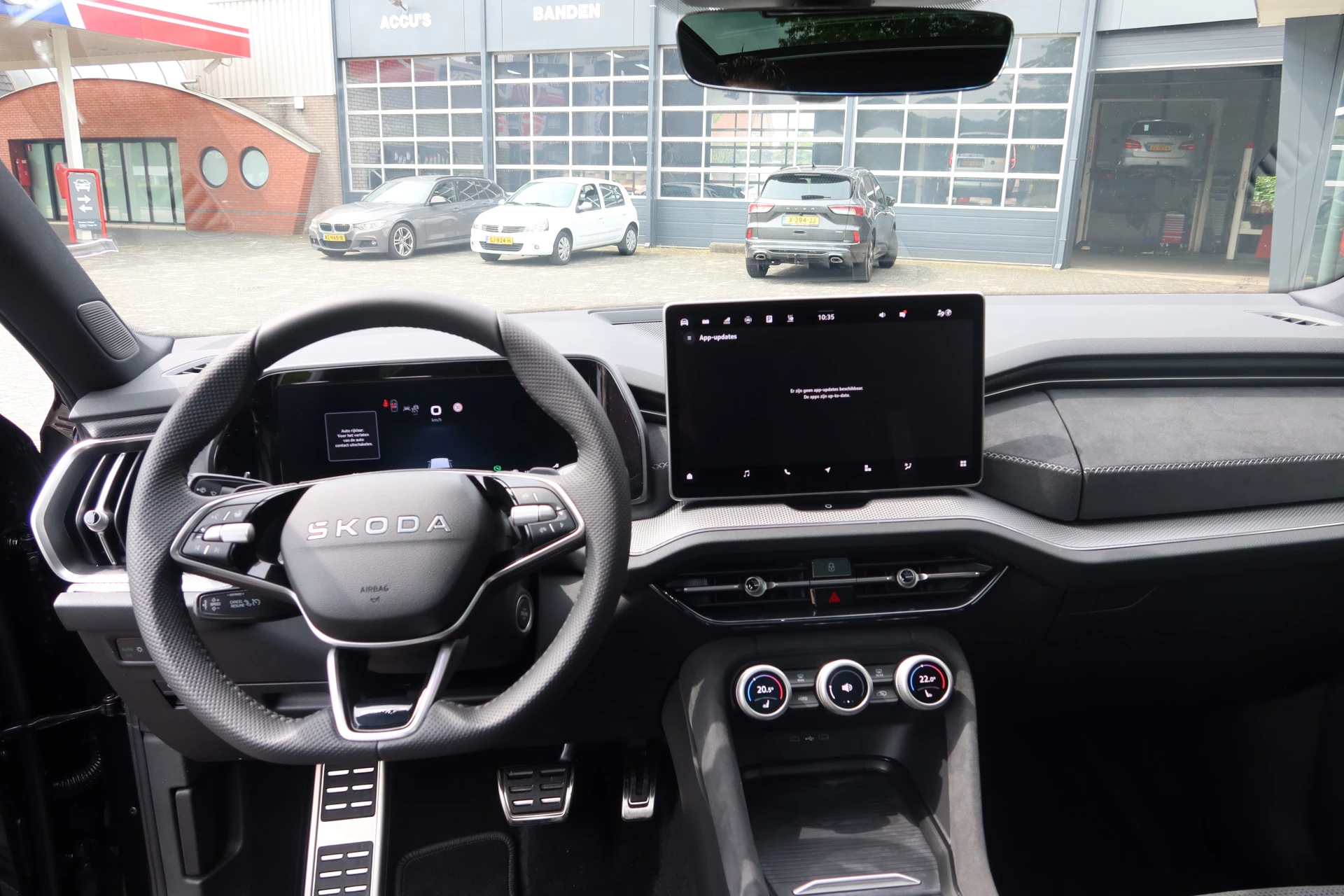 Hoofdafbeelding Škoda Kodiaq