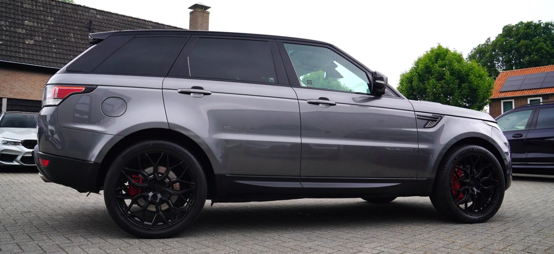 Hoofdafbeelding Land Rover Range Rover Sport