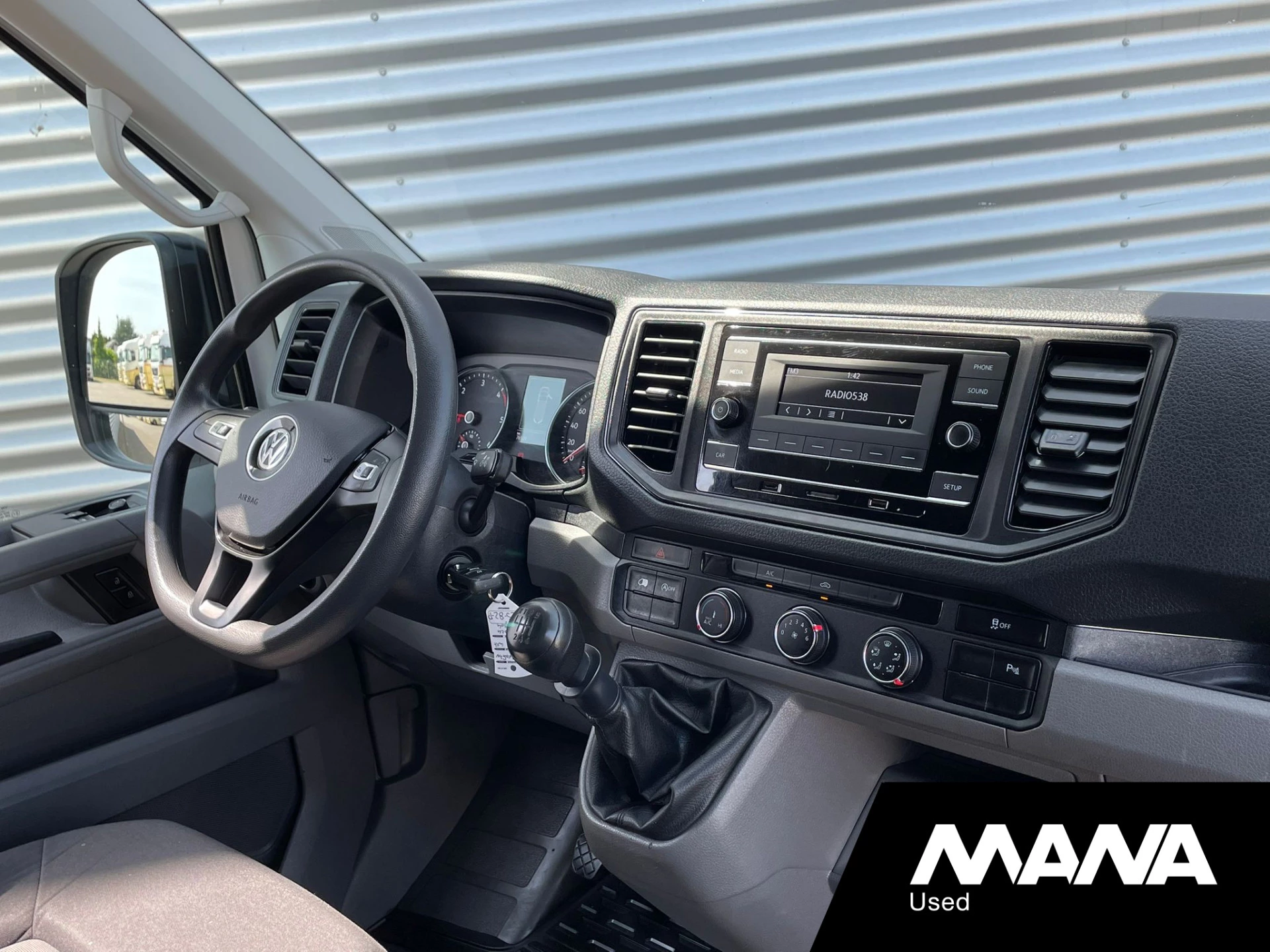 Hoofdafbeelding Volkswagen Crafter