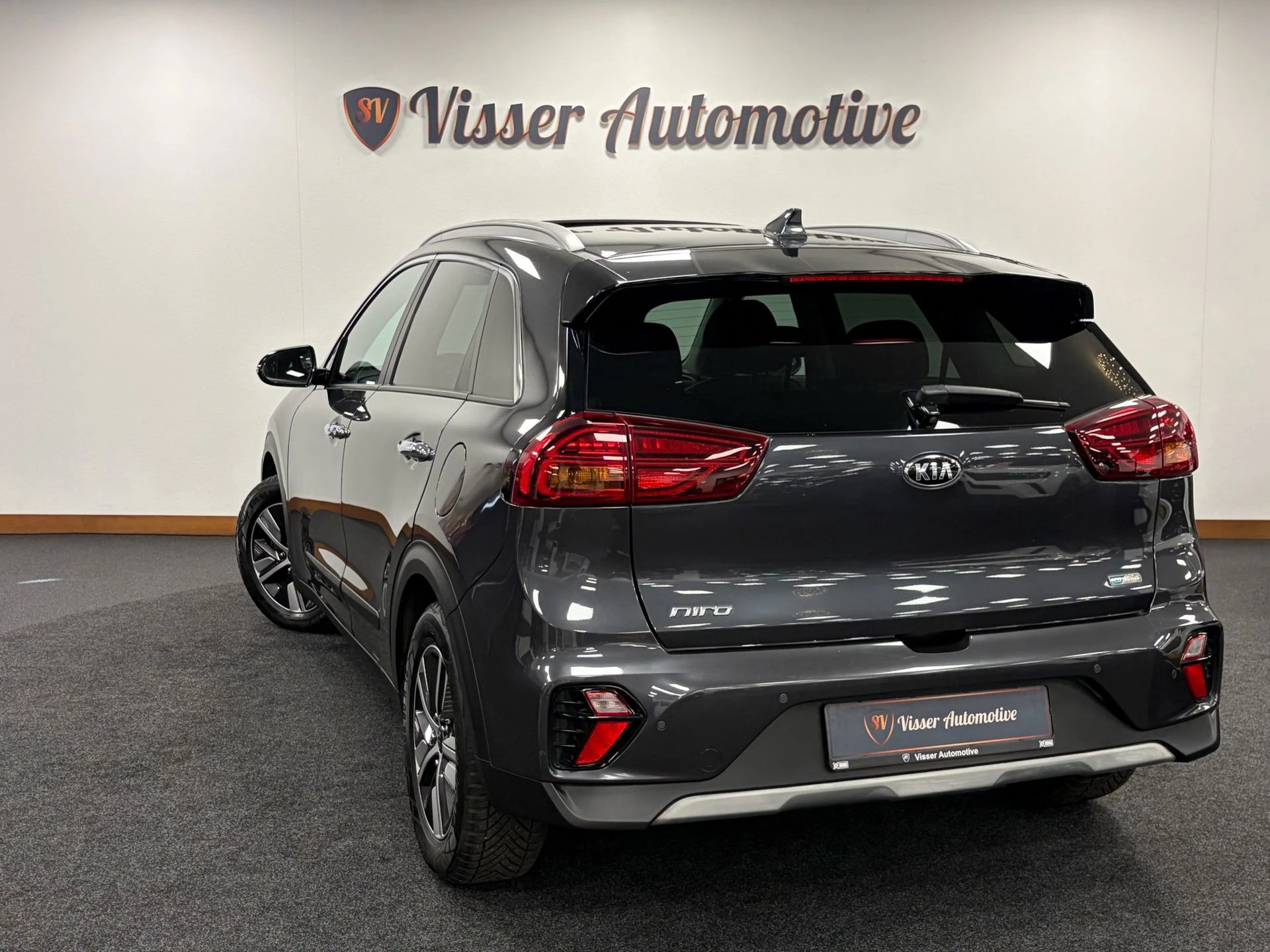 Hoofdafbeelding Kia Niro