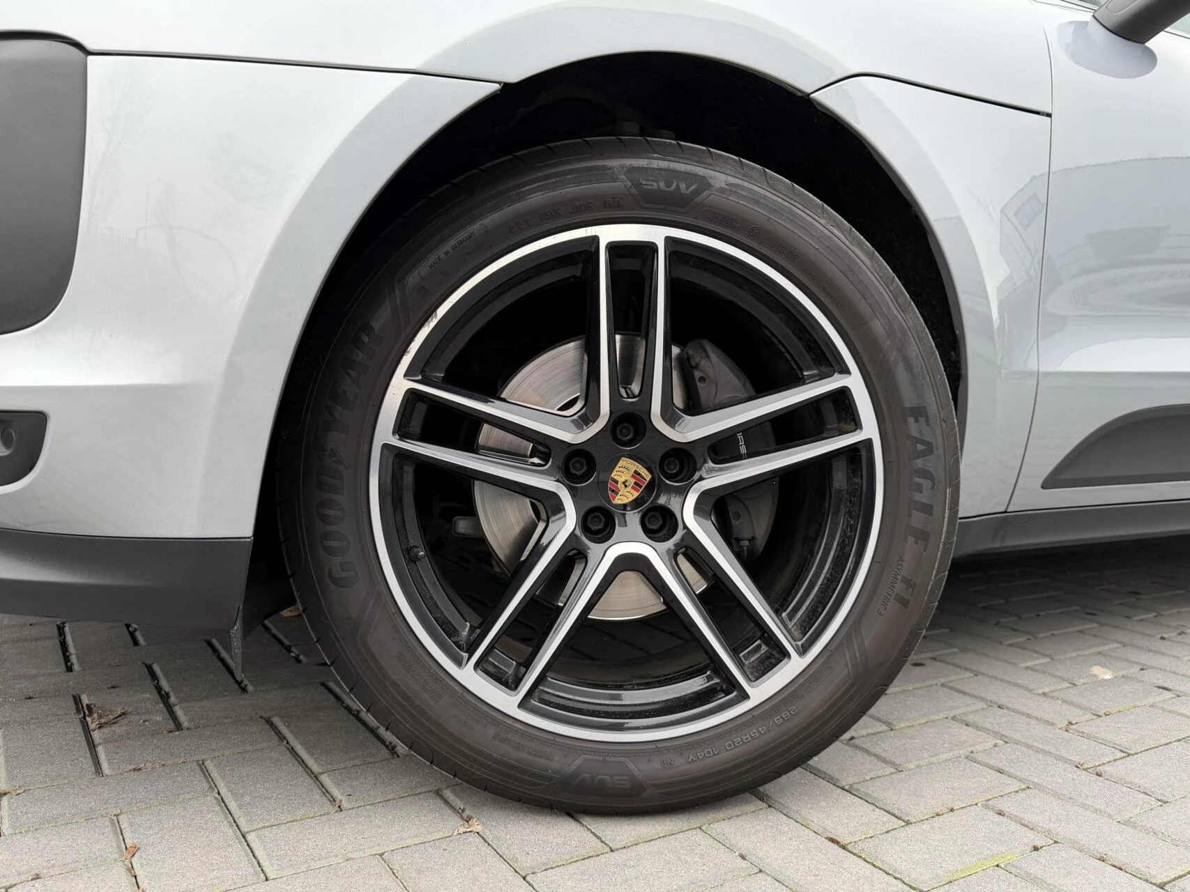 Hoofdafbeelding Porsche Macan
