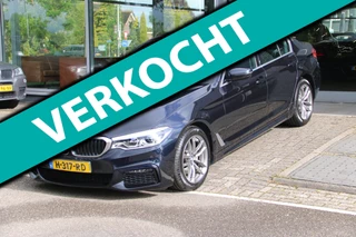 BMW 5-serie 520d High Executive Edition M-PAKKET DEALER OND. NL-AUTO NAP!