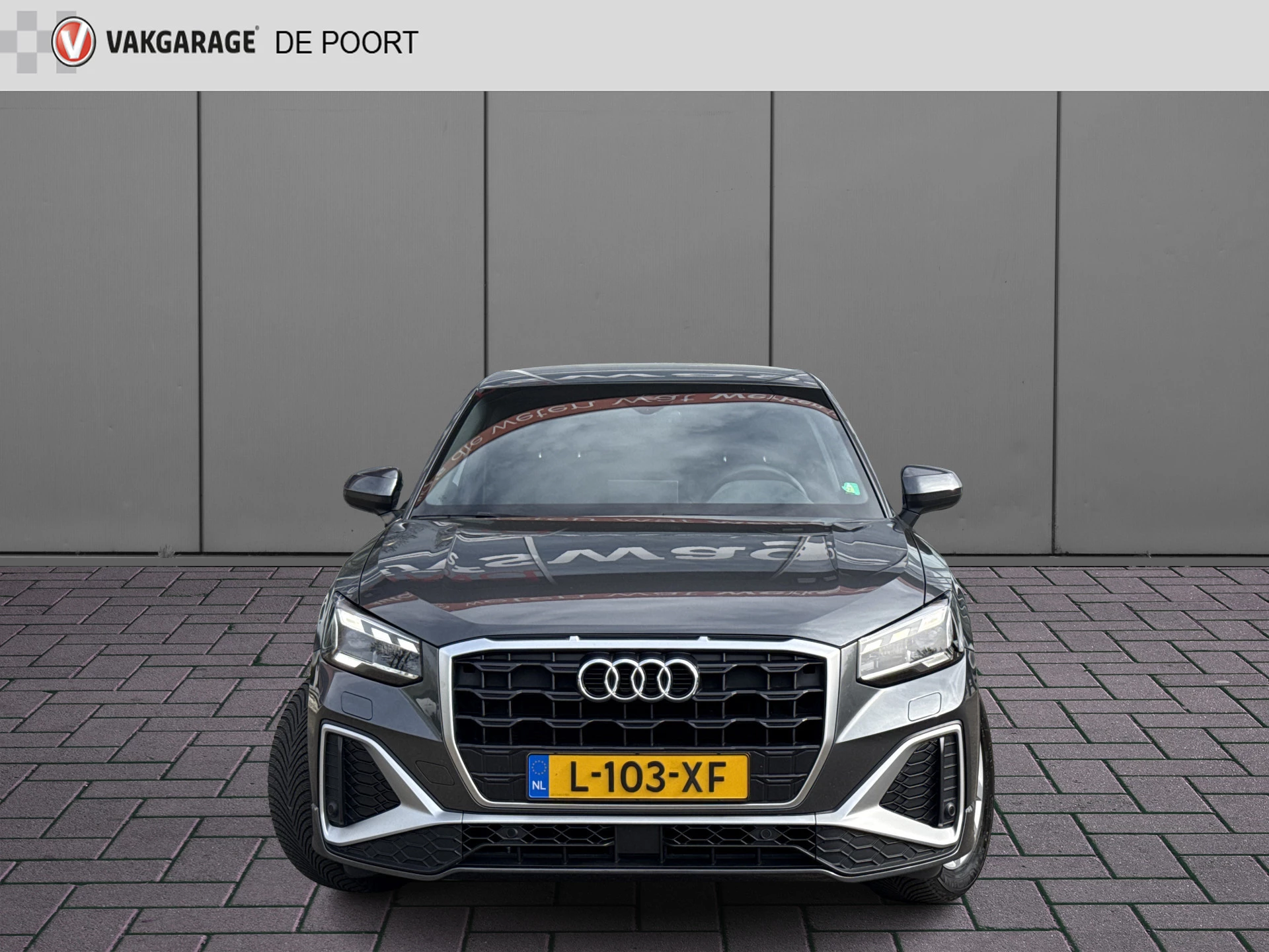 Hoofdafbeelding Audi Q2