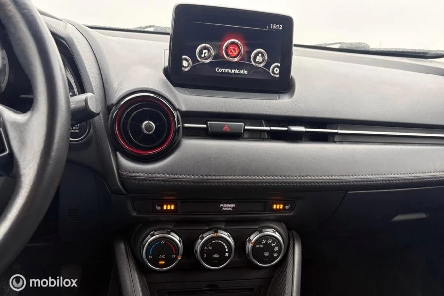 Hoofdafbeelding Mazda CX-3